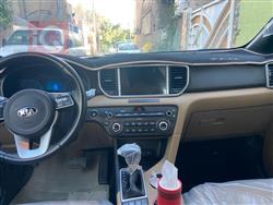 كيا سبورتاج